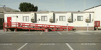  portable classrooms Jobsite Offices in Santa Ana